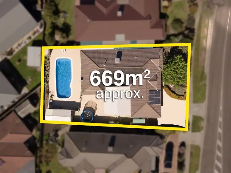 Second view of Homely house listing, 117 Seabrook Boulevard, Seabrook VIC 3028