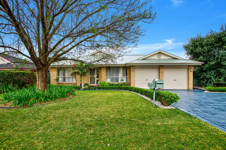 Main view of Homely house listing, 11 Helena Place, Albion Park NSW 2527