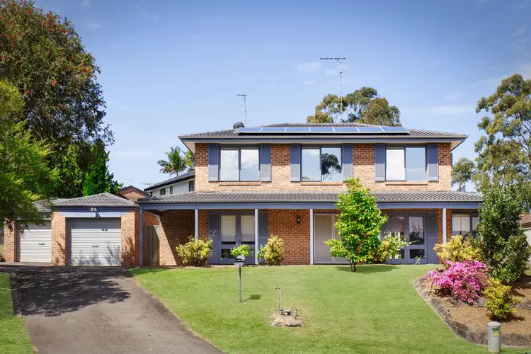 Main view of Homely house listing, 18 Bodalla Crescent, Bangor NSW 2234