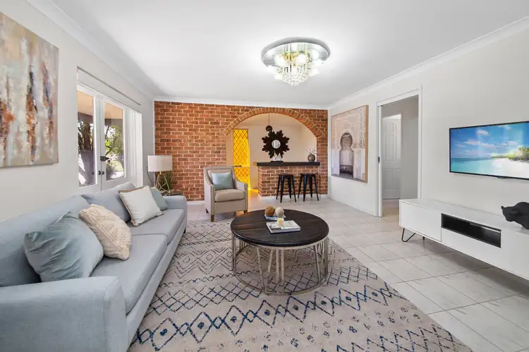 Second view of Homely house listing, 18 Bodalla Crescent, Bangor NSW 2234