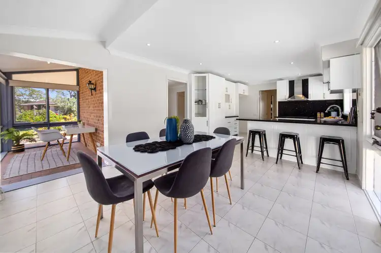Third view of Homely house listing, 18 Bodalla Crescent, Bangor NSW 2234