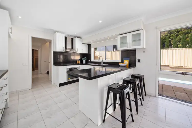 Fourth view of Homely house listing, 18 Bodalla Crescent, Bangor NSW 2234