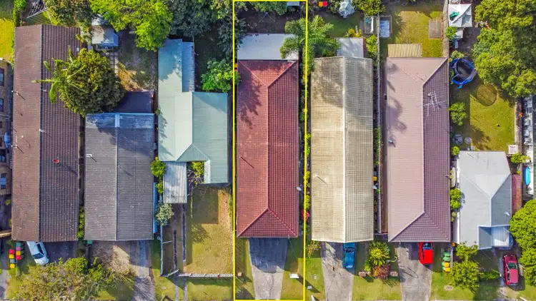 Second view of Homely semi-detached listing, 15 Third Avenue, Palm Beach QLD 4221