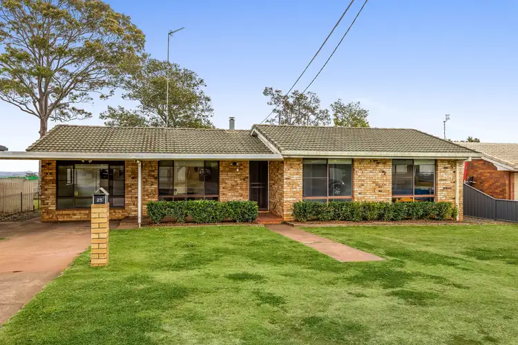 Main view of Homely house listing, 25 Arabian Street, Harristown QLD 4350