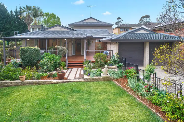 Main view of Homely house listing, 42 Duneba Drive, Westleigh NSW 2120