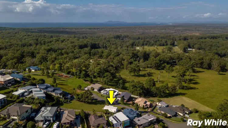 Second view of Homely house listing, 4 The Bridle Path, Tallwoods Village NSW 2430