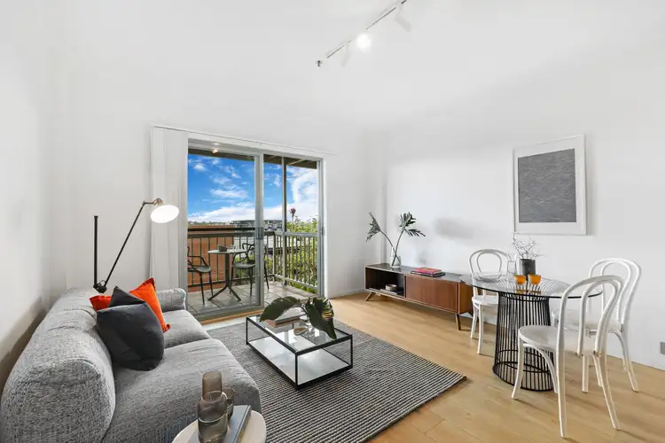 Main view of Homely apartment listing, 1122/243 Pyrmont Street, Pyrmont NSW 2009