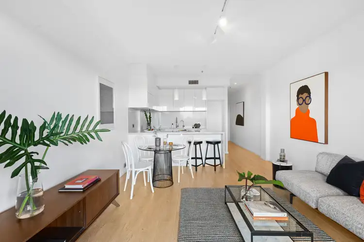Second view of Homely apartment listing, 1122/243 Pyrmont Street, Pyrmont NSW 2009
