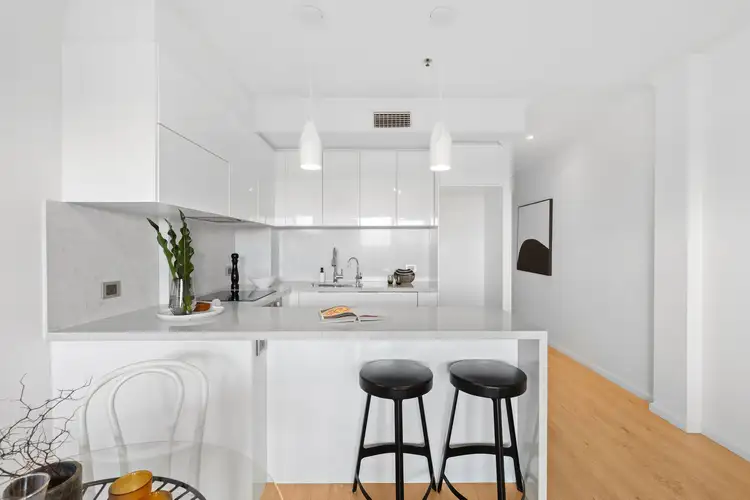 Third view of Homely apartment listing, 1122/243 Pyrmont Street, Pyrmont NSW 2009