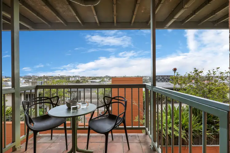 Fourth view of Homely apartment listing, 1122/243 Pyrmont Street, Pyrmont NSW 2009