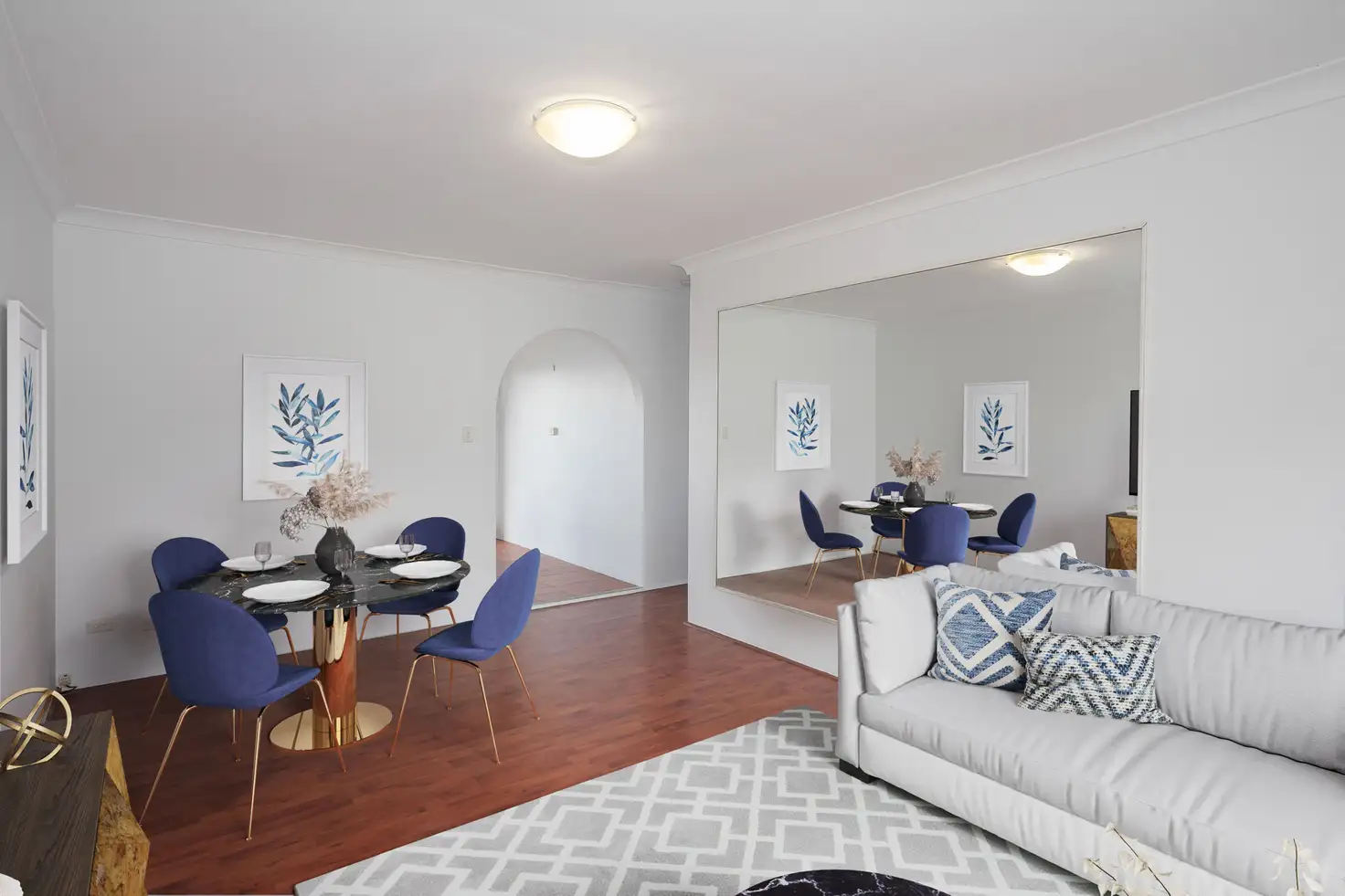 Main view of Homely apartment listing, 3/34 Winchester Street, Hamilton QLD 4007