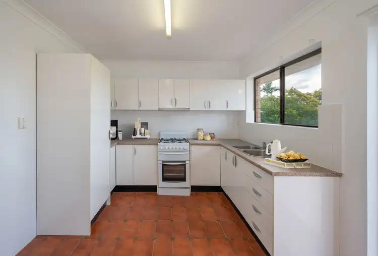 Second view of Homely apartment listing, 3/34 Winchester Street, Hamilton QLD 4007