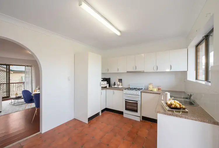 Fourth view of Homely apartment listing, 3/34 Winchester Street, Hamilton QLD 4007