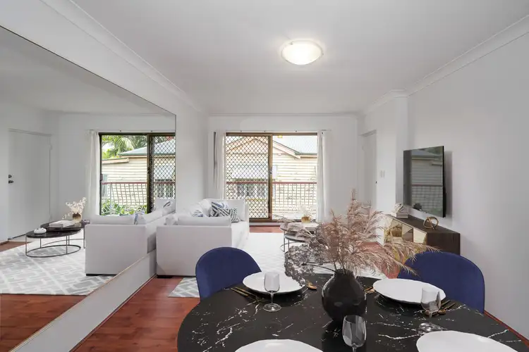 Fifth view of Homely apartment listing, 3/34 Winchester Street, Hamilton QLD 4007