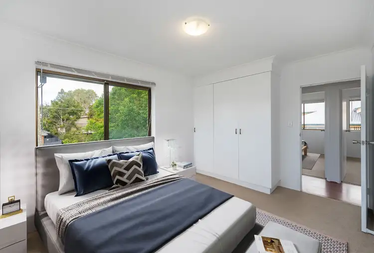 Sixth view of Homely apartment listing, 3/34 Winchester Street, Hamilton QLD 4007