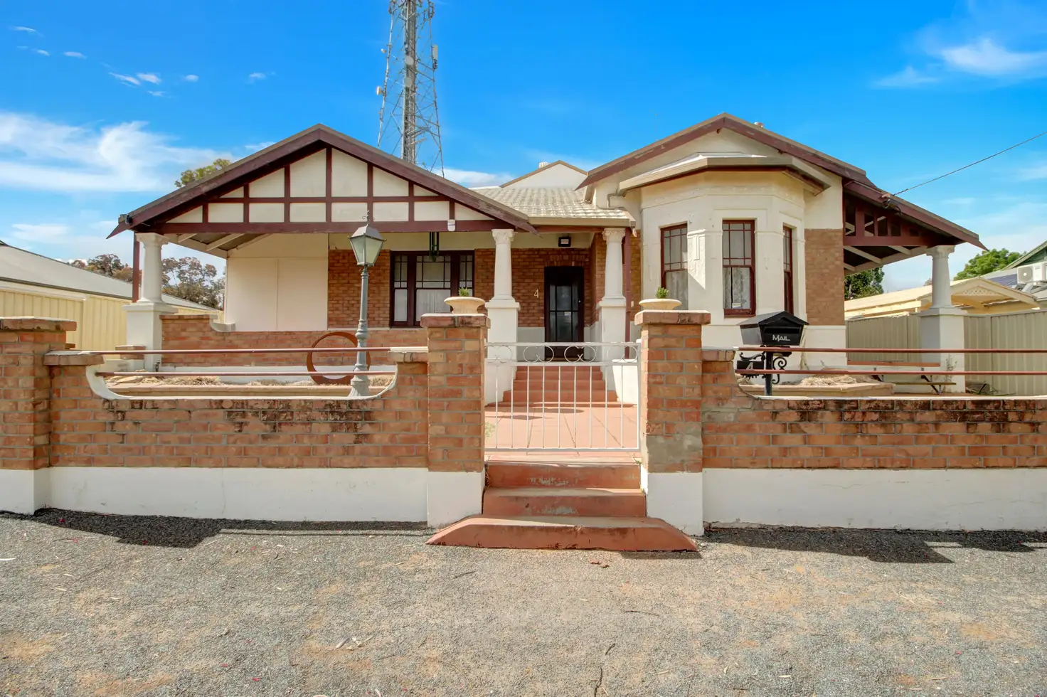 Main view of Homely house listing, 4 Marshall Street, Berri SA 5343
