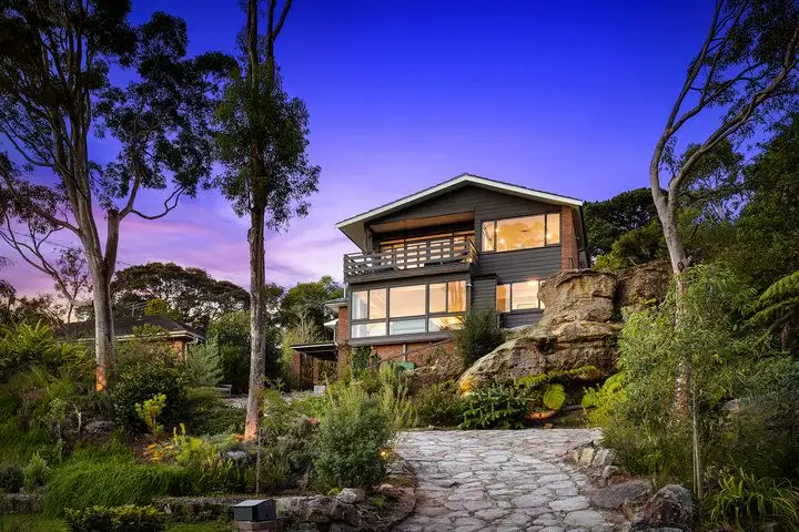 Second view of Homely house listing, 33 The Rampart, Castlecrag NSW 2068