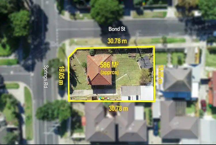 Main view of Homely house listing, 35 Springs Road, Clayton South VIC 3169