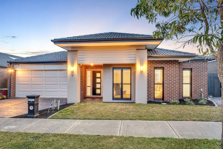 Main view of Homely house listing, 7 Scotney Road, Craigieburn VIC 3064