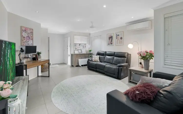 Third view of Homely semi-detached listing, 64 McLaren Place, Ingleburn NSW 2565