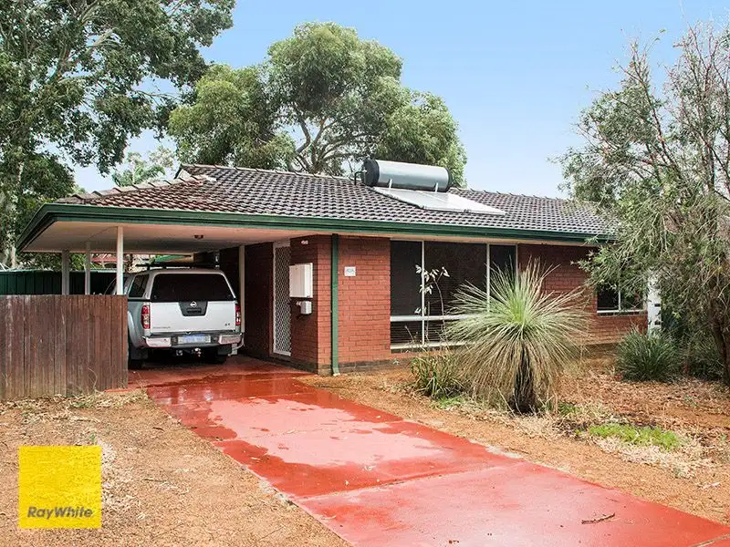 Main view of Homely house listing, 42 A Waterloo Crescent, Lesmurdie WA 6076