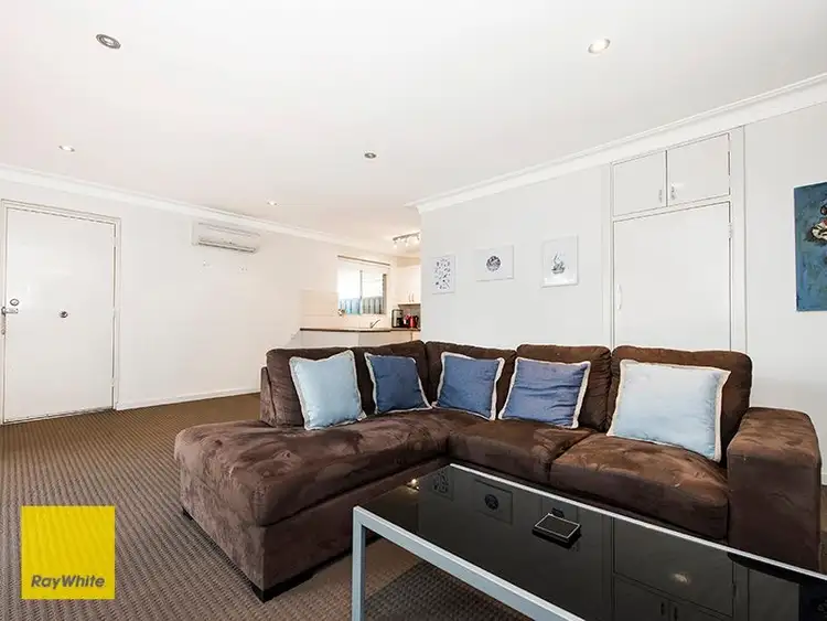 Second view of Homely house listing, 42 A Waterloo Crescent, Lesmurdie WA 6076