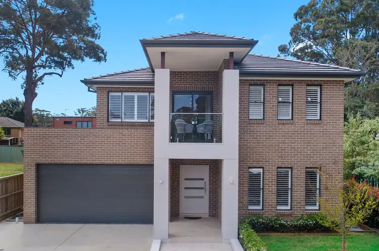 Main view of Homely house listing, 60A Clarke Road, Hornsby NSW 2077