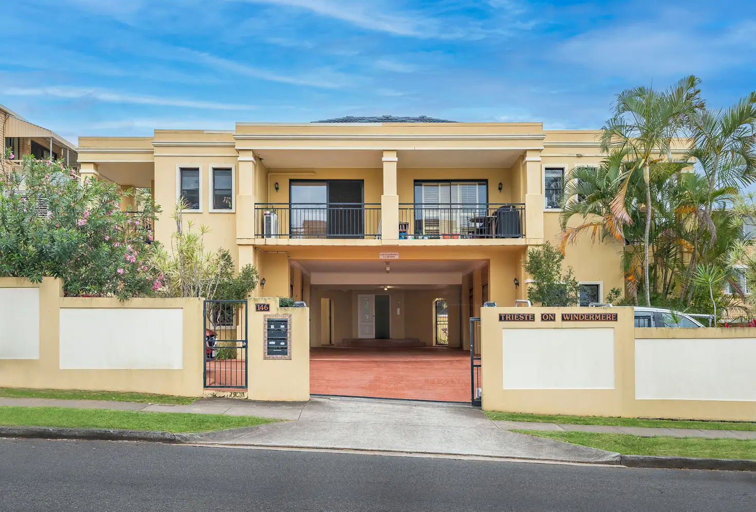 Main view of Homely apartment listing, 6/146 Windermere Road, Hamilton QLD 4007