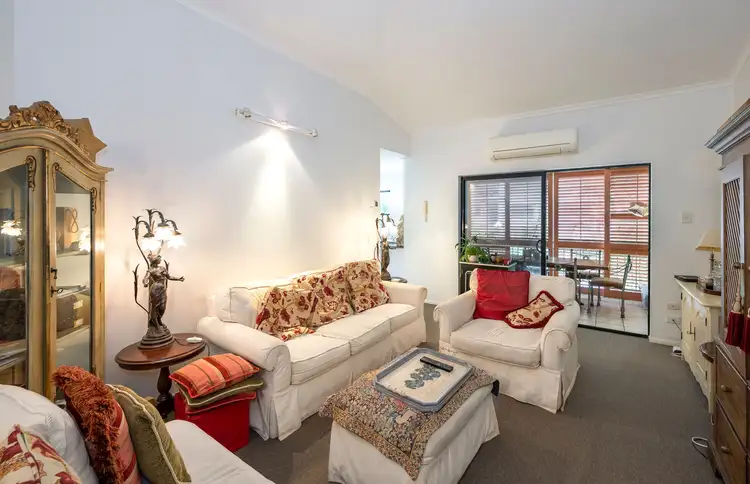 Second view of Homely apartment listing, 6/146 Windermere Road, Hamilton QLD 4007