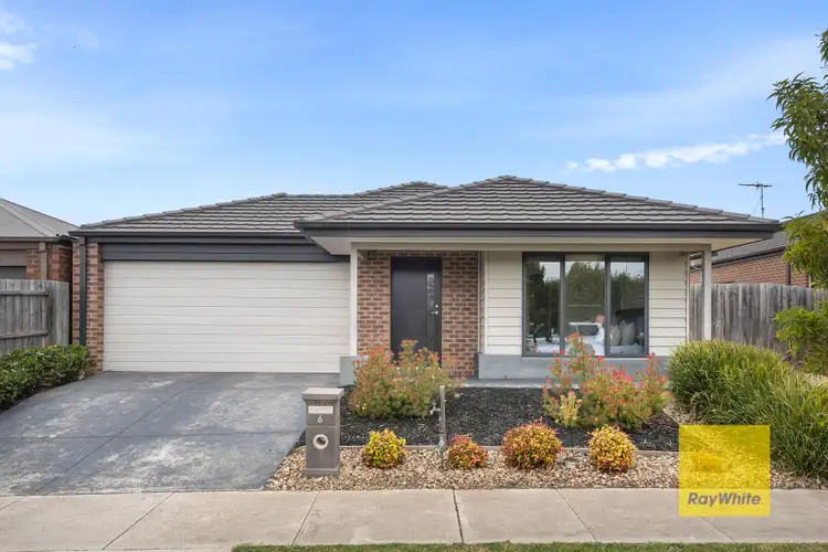 6 Badminton Court, Marshall VIC 3216