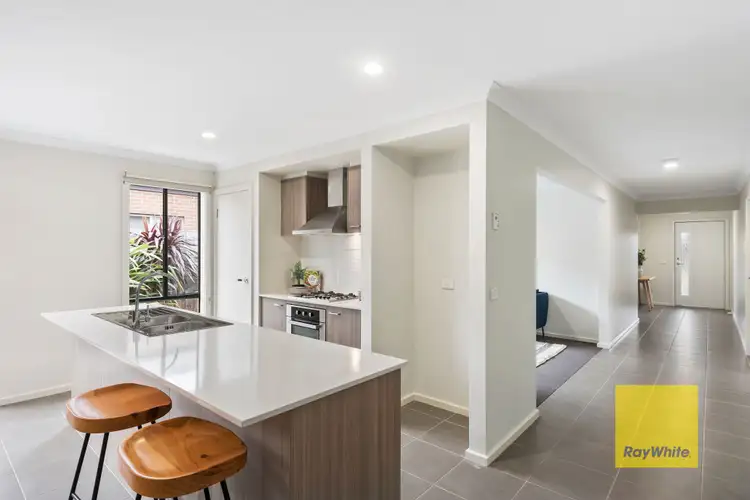 Fourth view of Homely house listing, 6 Badminton Court, Marshall VIC 3216