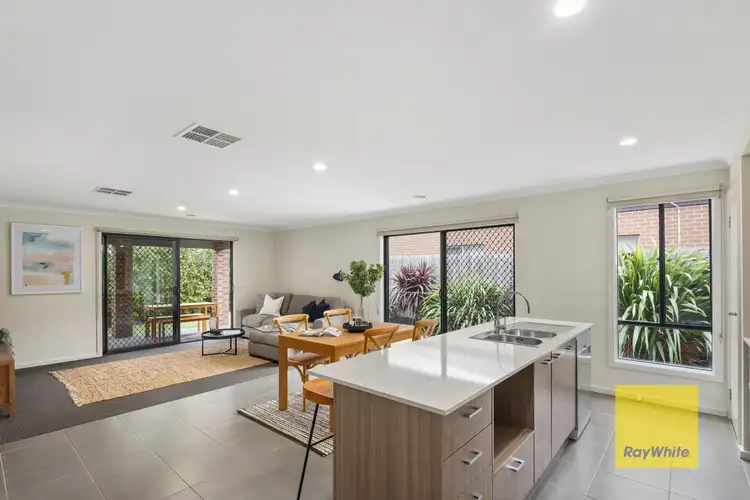 Fifth view of Homely house listing, 6 Badminton Court, Marshall VIC 3216