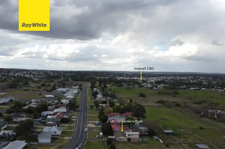 Main view of Homely house listing, 140 Old Bundarra Road, Inverell NSW 2360