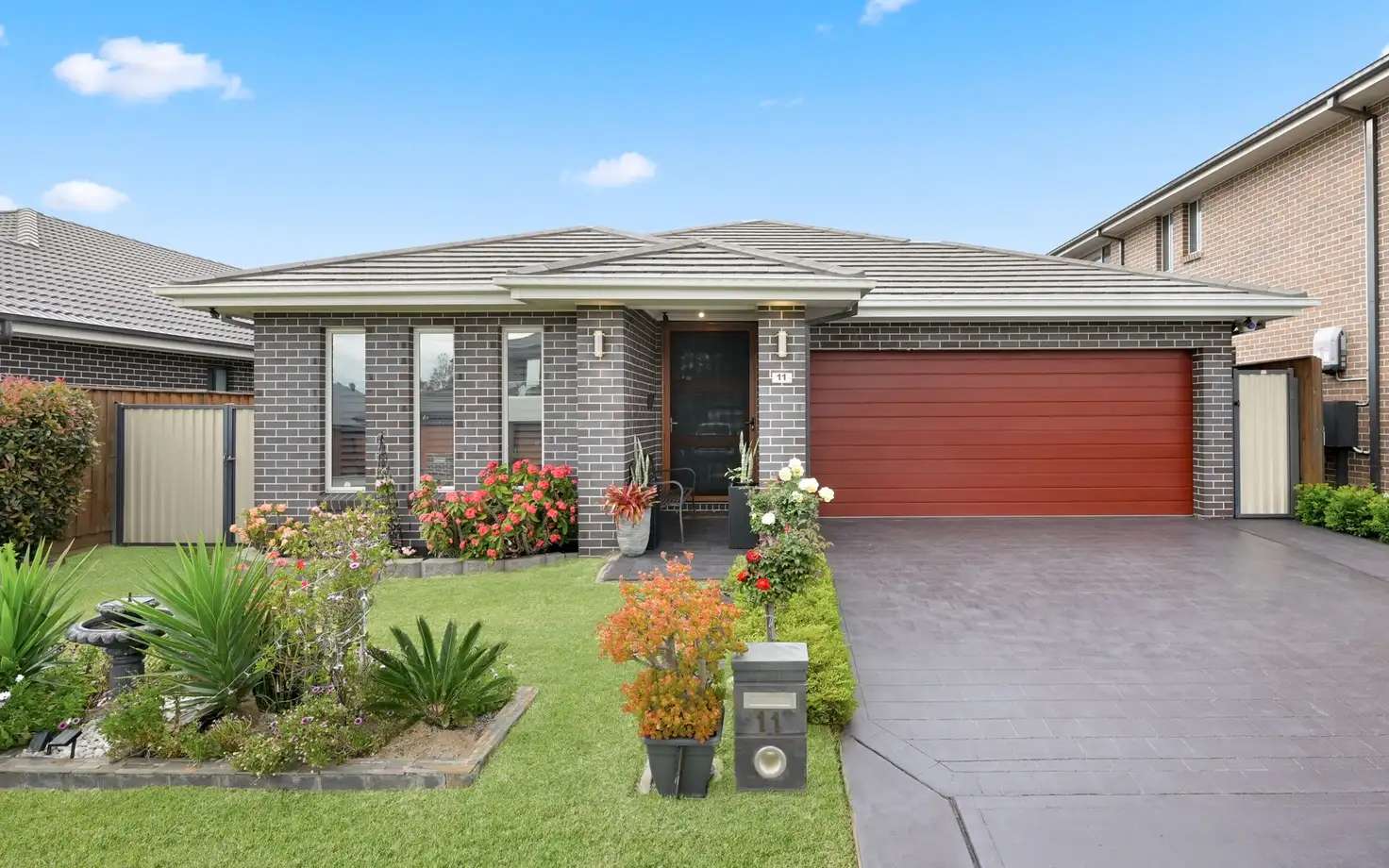 Main view of Homely house listing, 11 Joseph Wild Road, Carnes Hill NSW 2171