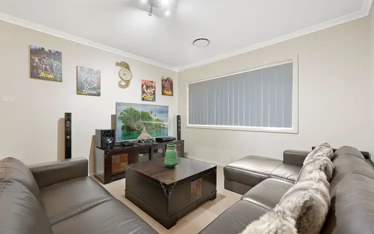 Second view of Homely house listing, 11 Joseph Wild Road, Carnes Hill NSW 2171