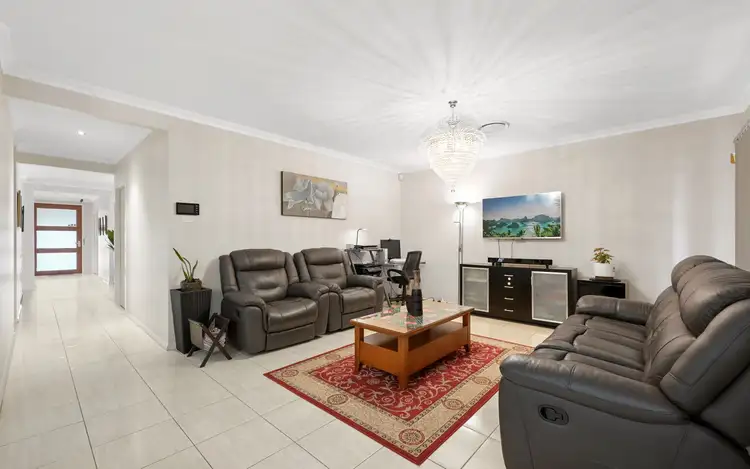 Third view of Homely house listing, 11 Joseph Wild Road, Carnes Hill NSW 2171