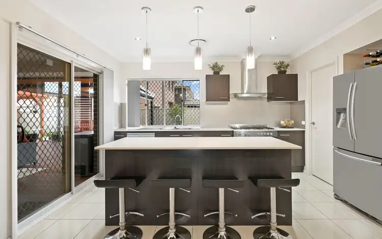 Fifth view of Homely house listing, 11 Joseph Wild Road, Carnes Hill NSW 2171