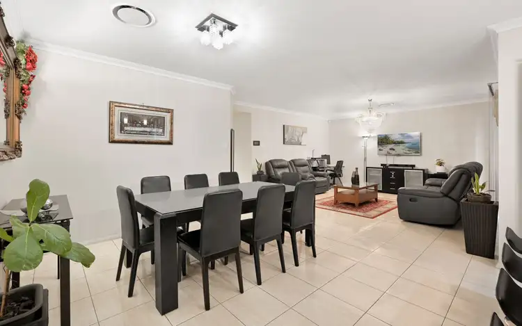 Sixth view of Homely house listing, 11 Joseph Wild Road, Carnes Hill NSW 2171