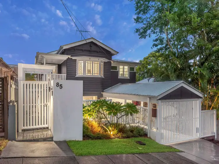 Second view of Homely house listing, 85 Gray Road, West End QLD 4101
