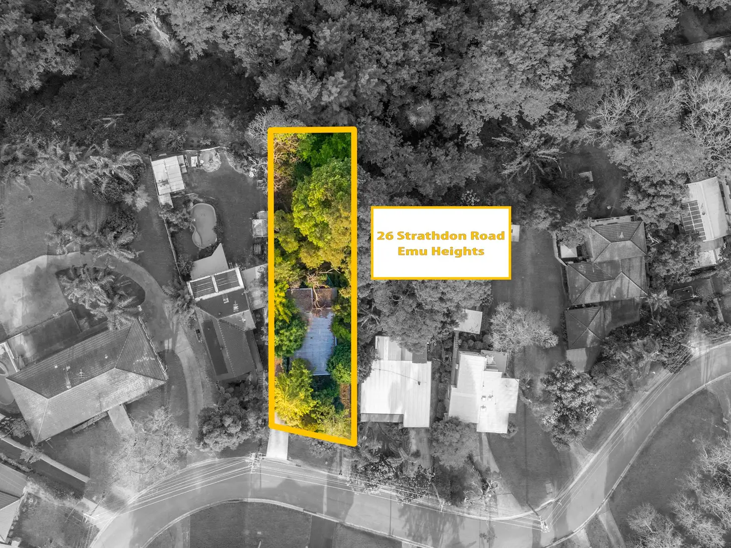 Main view of Homely house listing, 26 Strathdon Road, Emu Heights NSW 2750