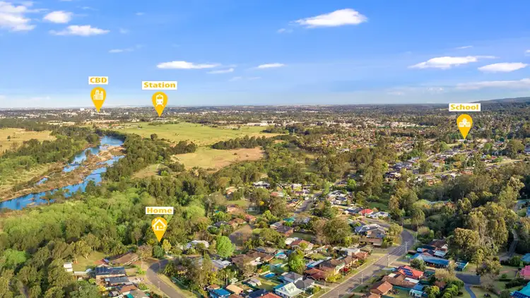 Third view of Homely house listing, 26 Strathdon Road, Emu Heights NSW 2750