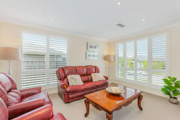 Second view of Homely house listing, 12 Litchfield Avenue, North Kellyville NSW 2155