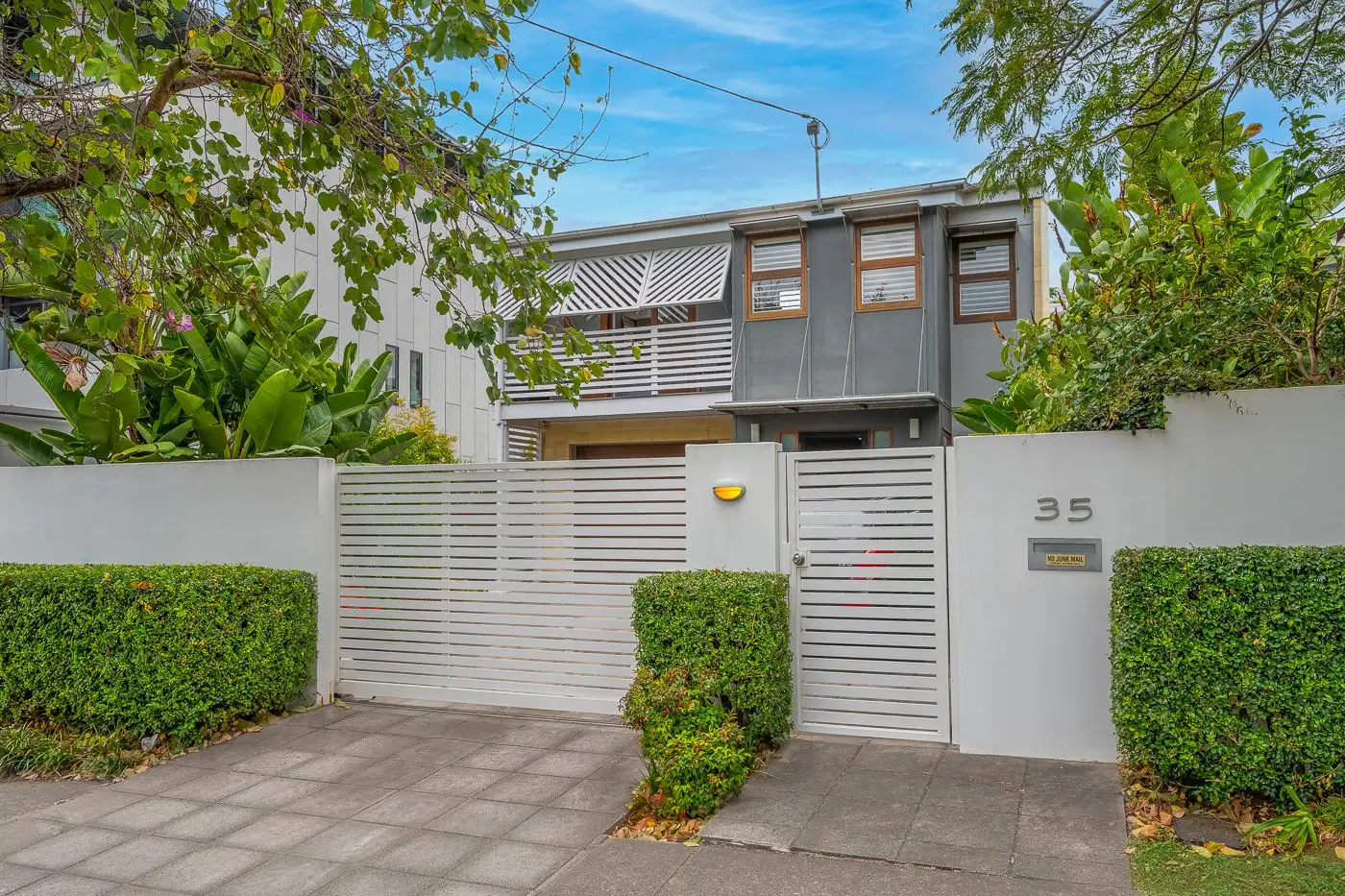 Main view of Homely house listing, 35 Beatrice Terrace, Ascot QLD 4007