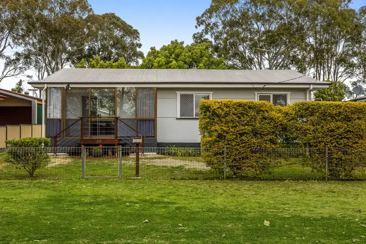28 Weetwood Street, Newtown QLD 4350