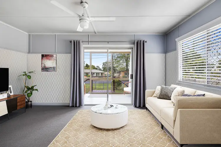 Second view of Homely house listing, 28 Weetwood Street, Newtown QLD 4350