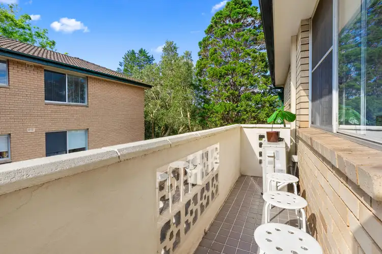 Second view of Homely apartment listing, 7/25 Wharf Road, Gladesville NSW 2111