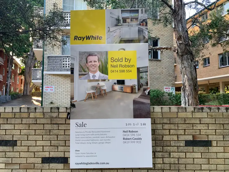 Sixth view of Homely apartment listing, 7/25 Wharf Road, Gladesville NSW 2111