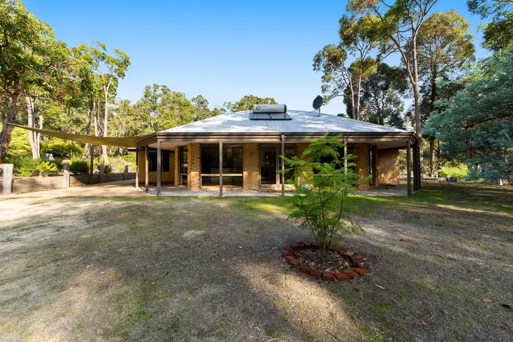 Second view of Homely house listing, 45 Cockatoo Drive, Nannup WA 6275