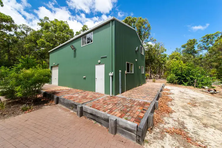 Third view of Homely house listing, 45 Cockatoo Drive, Nannup WA 6275