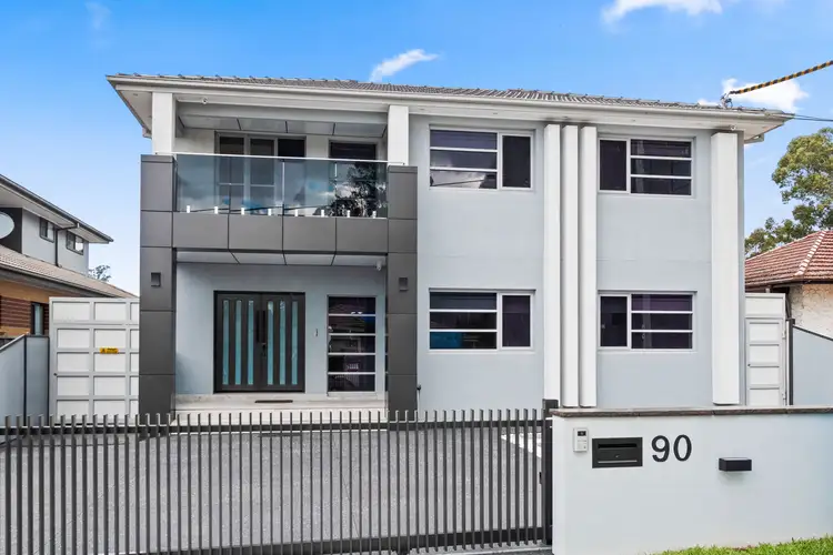 90 Paton Street, Merrylands NSW 2160